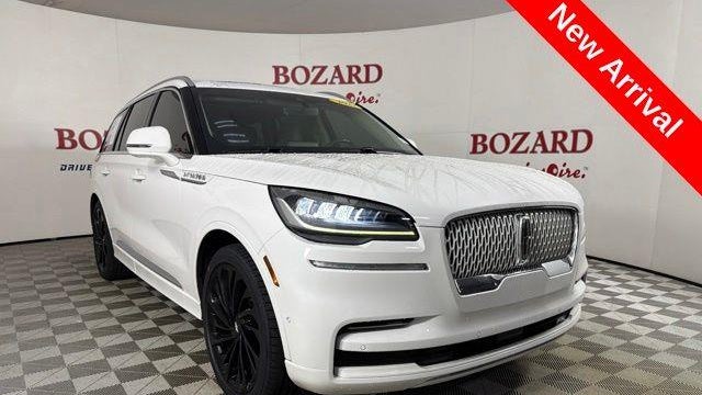 Preowned 2022 Lincoln Aviator Reserve for Sale