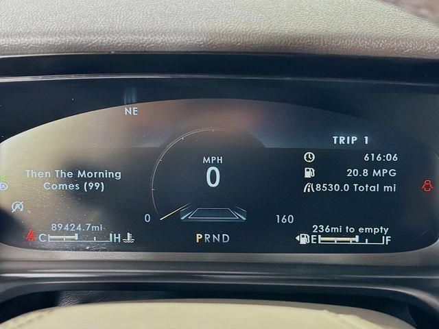 2022 Lincoln Aviator - $30,000