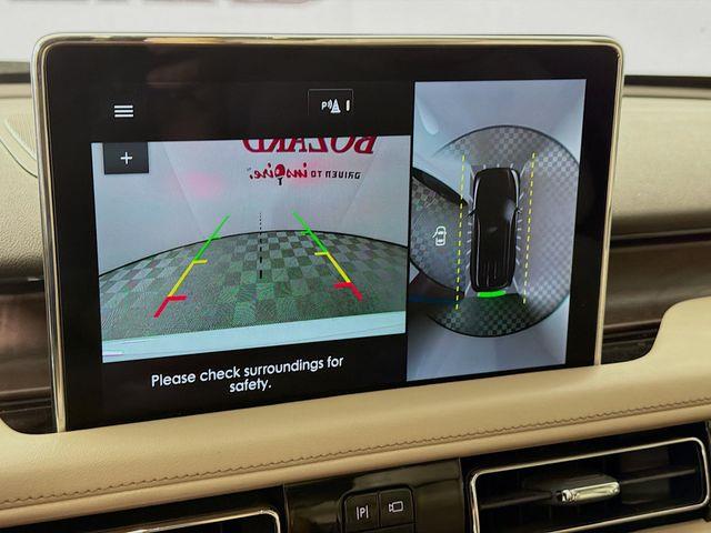 2022 Lincoln Aviator - $30,000