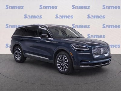 2023 Lincoln Aviator Reserve 4DR SUV