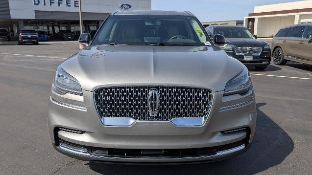 2023 Lincoln Aviator Reserve