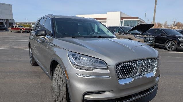 2023 Lincoln Aviator Reserve