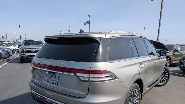 2023 Lincoln Aviator Reserve