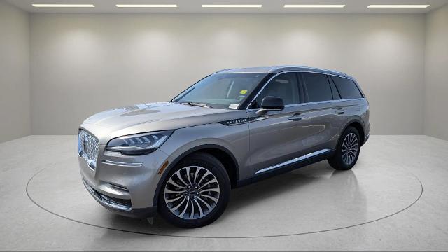 2023 Lincoln Aviator