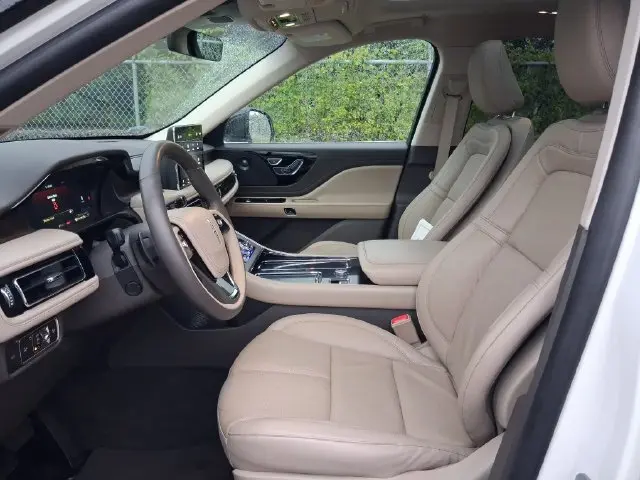 2023 Lincoln Aviator - $34,590