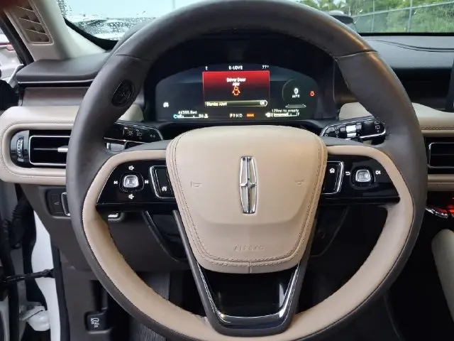 2023 Lincoln Aviator - $34,590
