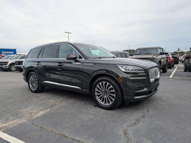 2023 Lincoln Aviator