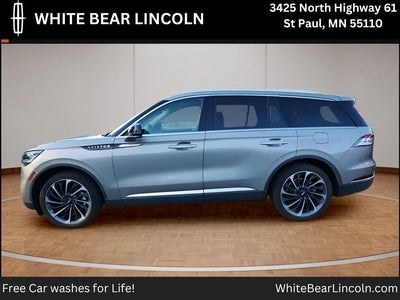2023 Lincoln Aviator Reserve 4DR SUV