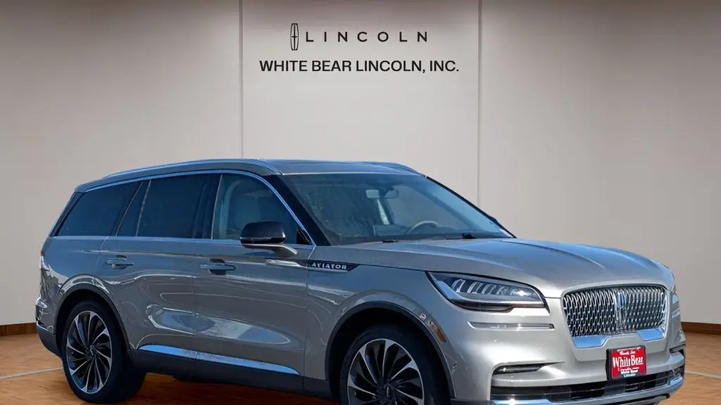 2023 Lincoln Aviator Reserve