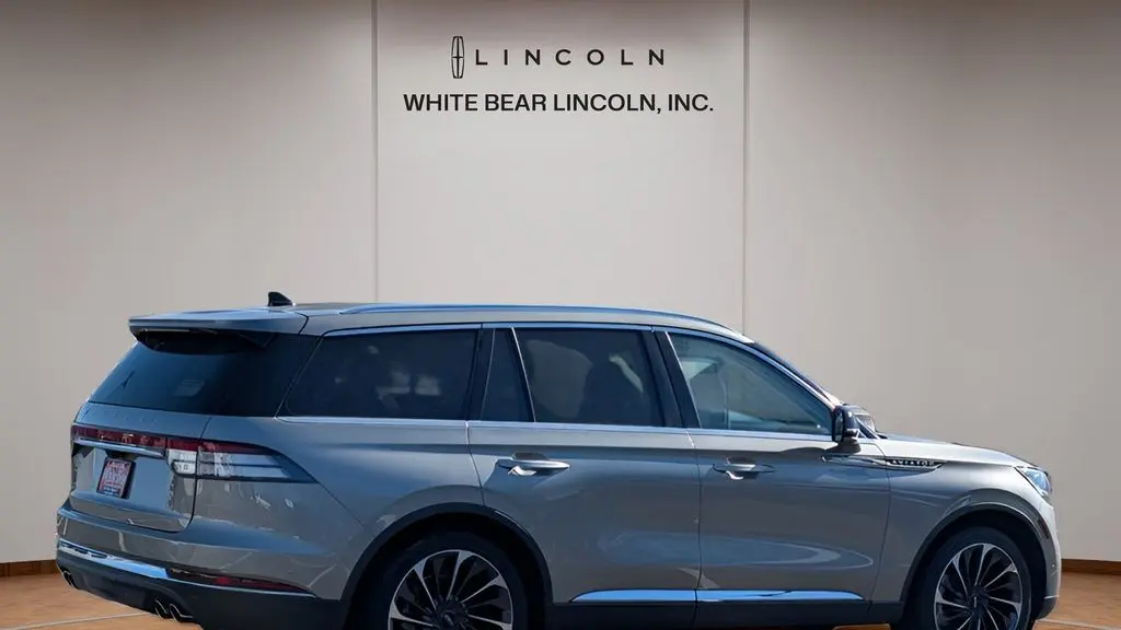 2023 Lincoln Aviator Reserve