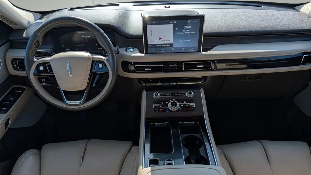 2023 Lincoln Aviator Reserve