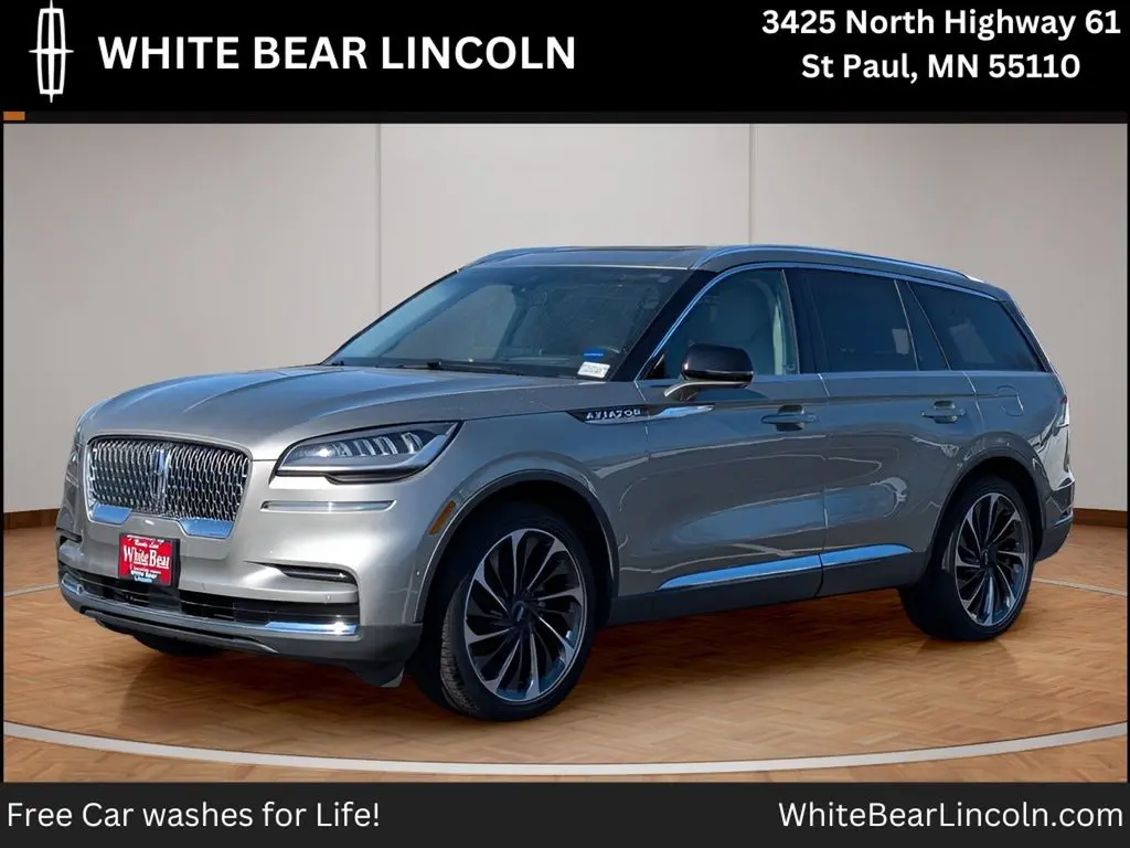 2023 Lincoln Aviator - $37,348
