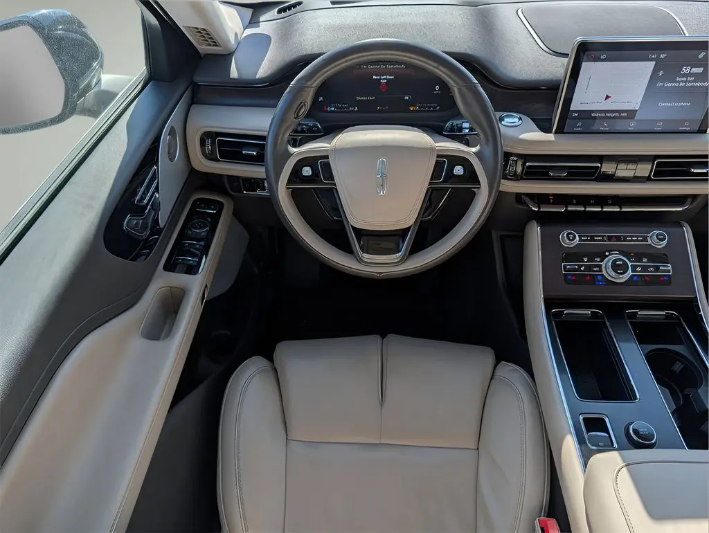2023 Lincoln Aviator - $37,348