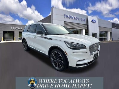 2023 Lincoln Aviator Reserve 4DR SUV