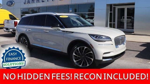 Preowned 2023 Lincoln Aviator Reserve for Sale