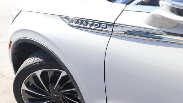 2023 Lincoln Aviator Reserve