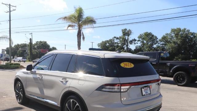 2023 Lincoln Aviator Reserve