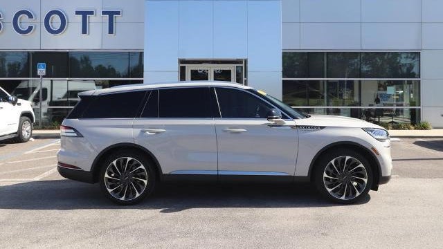 2023 Lincoln Aviator Reserve