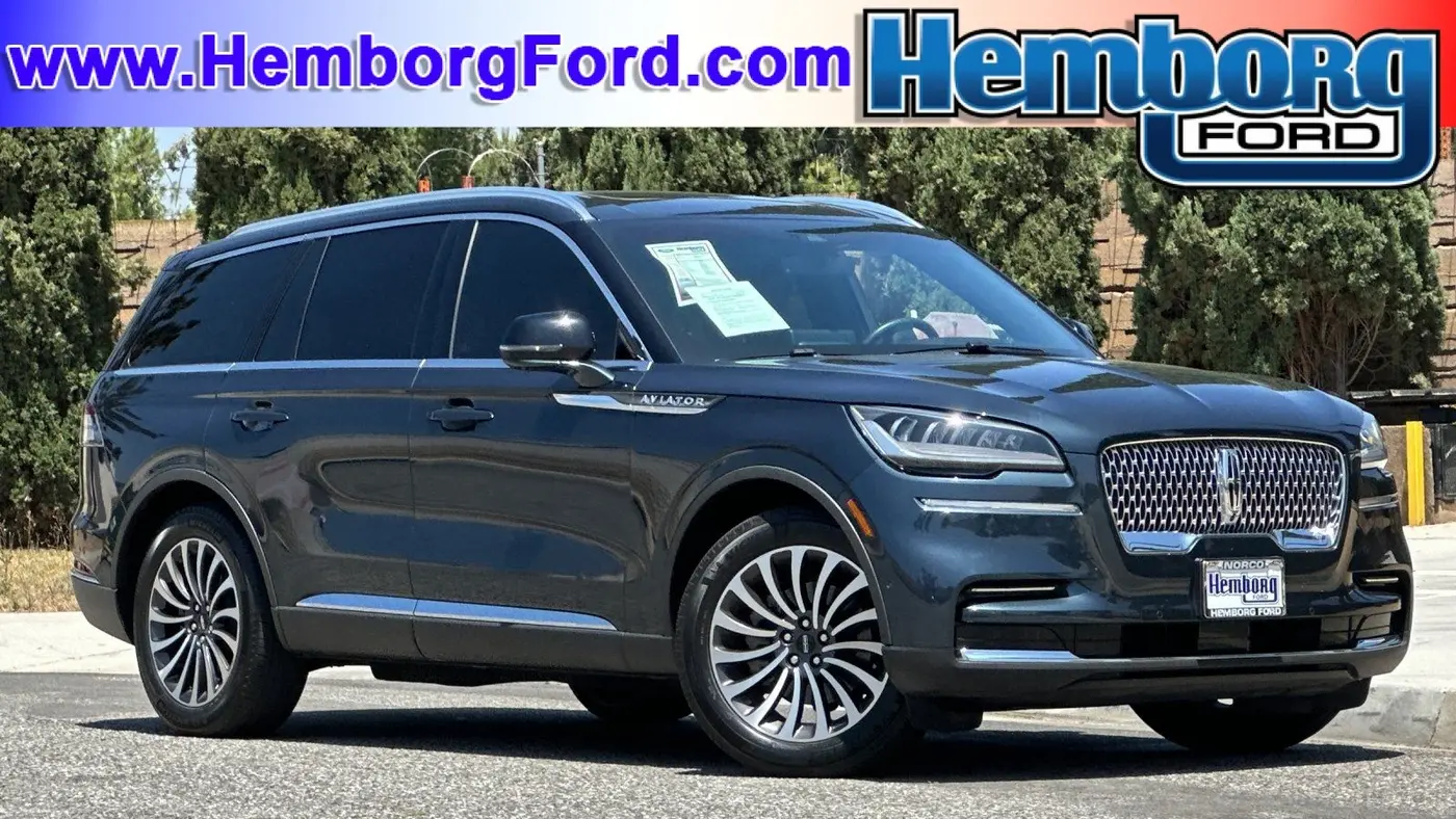 Preowned 2023 Lincoln Aviator Reserve for Sale