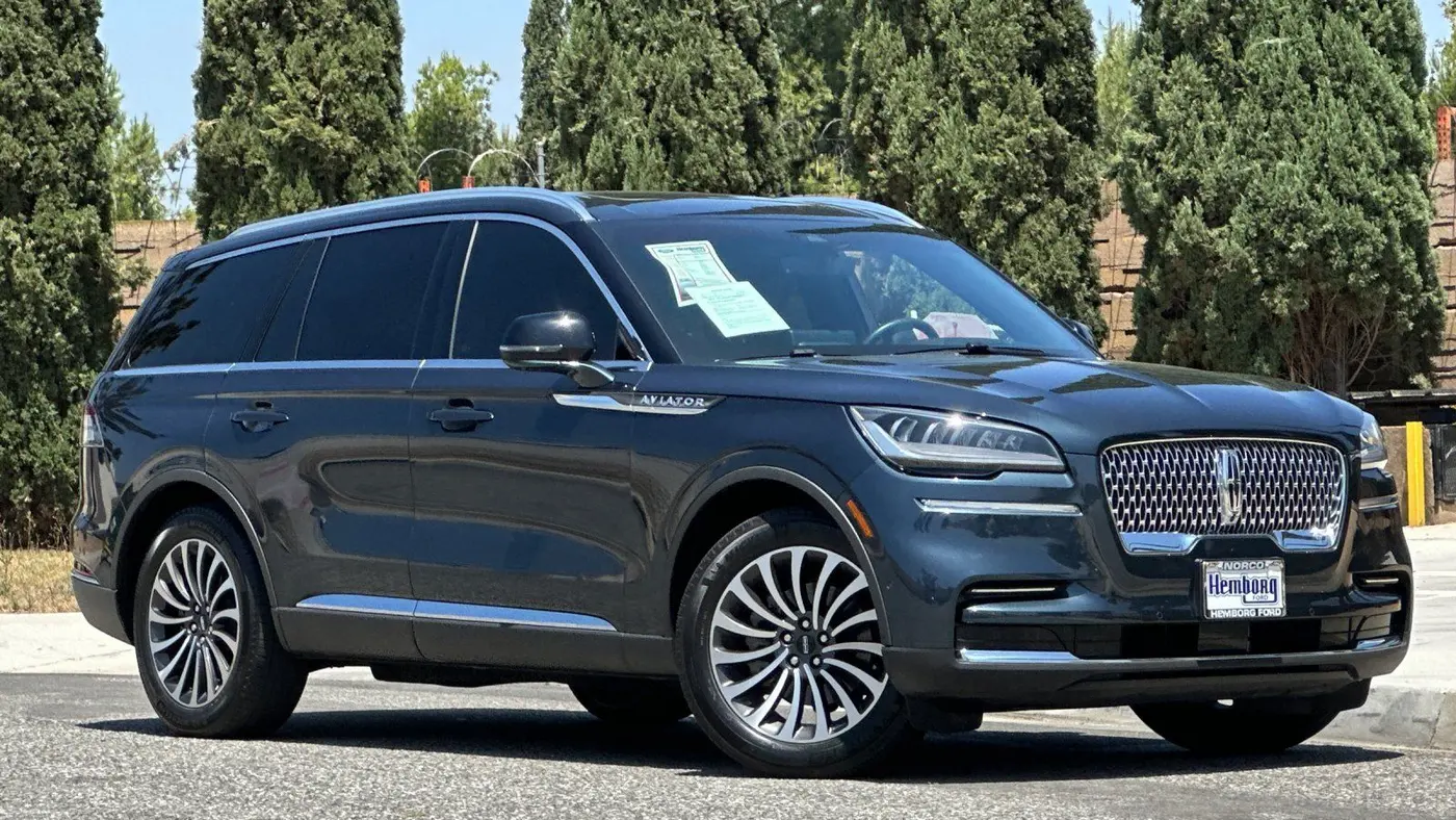 2023 Lincoln Aviator Reserve