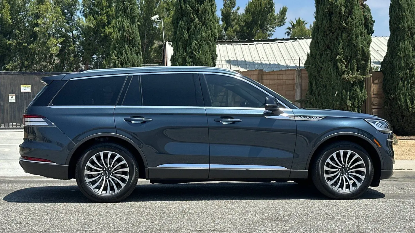 2023 Lincoln Aviator Reserve