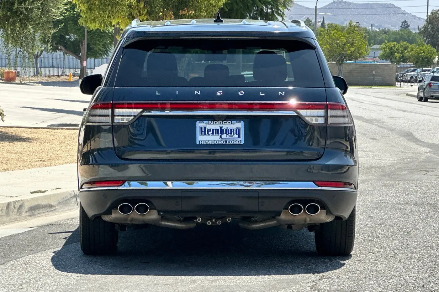 2023 Lincoln Aviator - $45,499