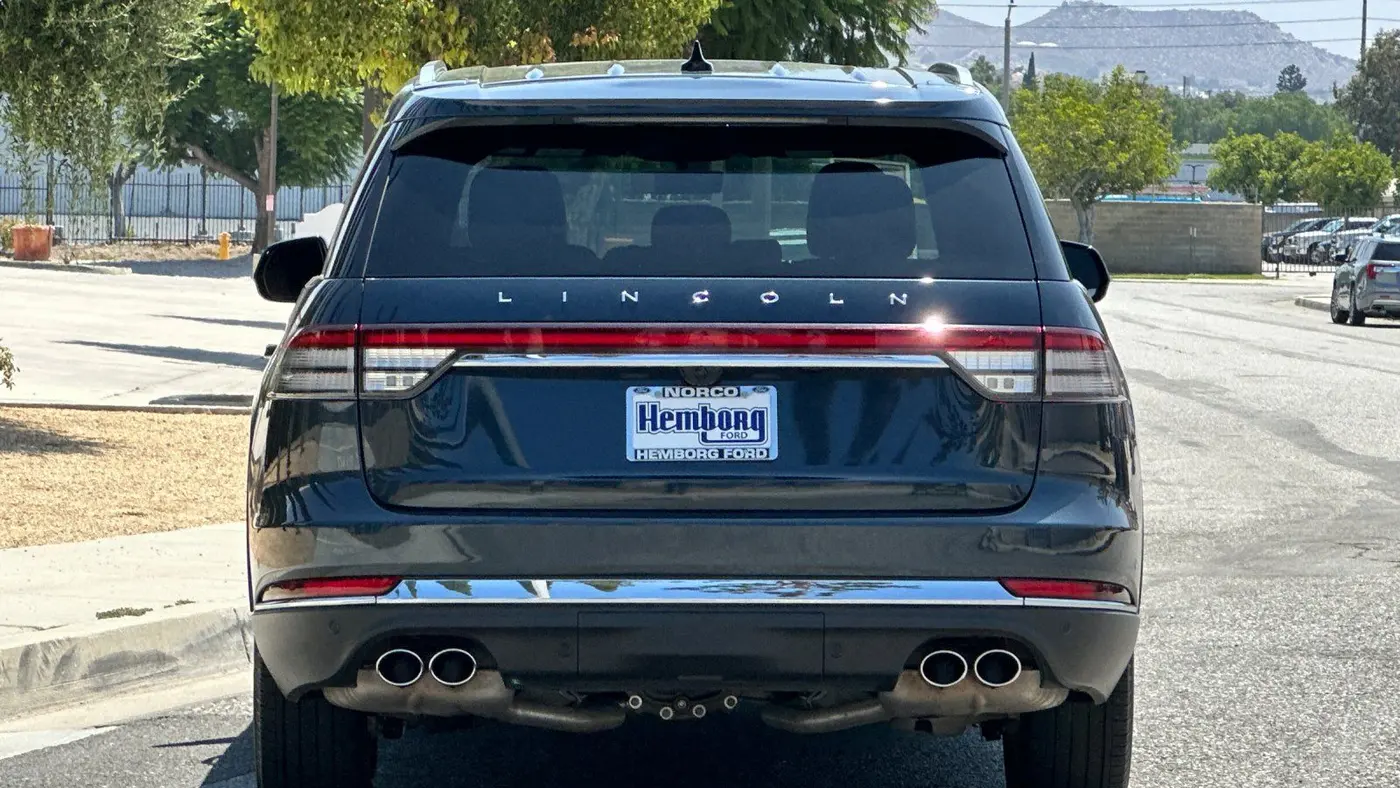 2023 Lincoln Aviator Reserve
