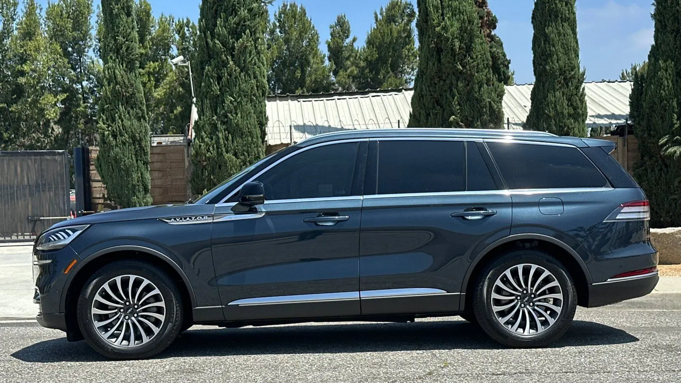 2023 Lincoln Aviator Reserve