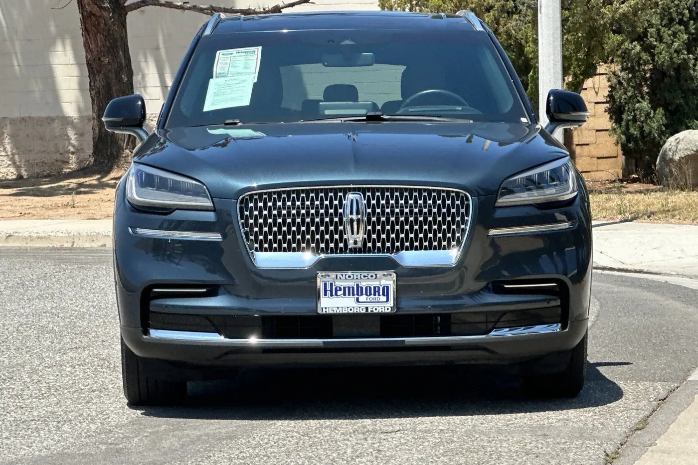 2023 Lincoln Aviator - $45,499