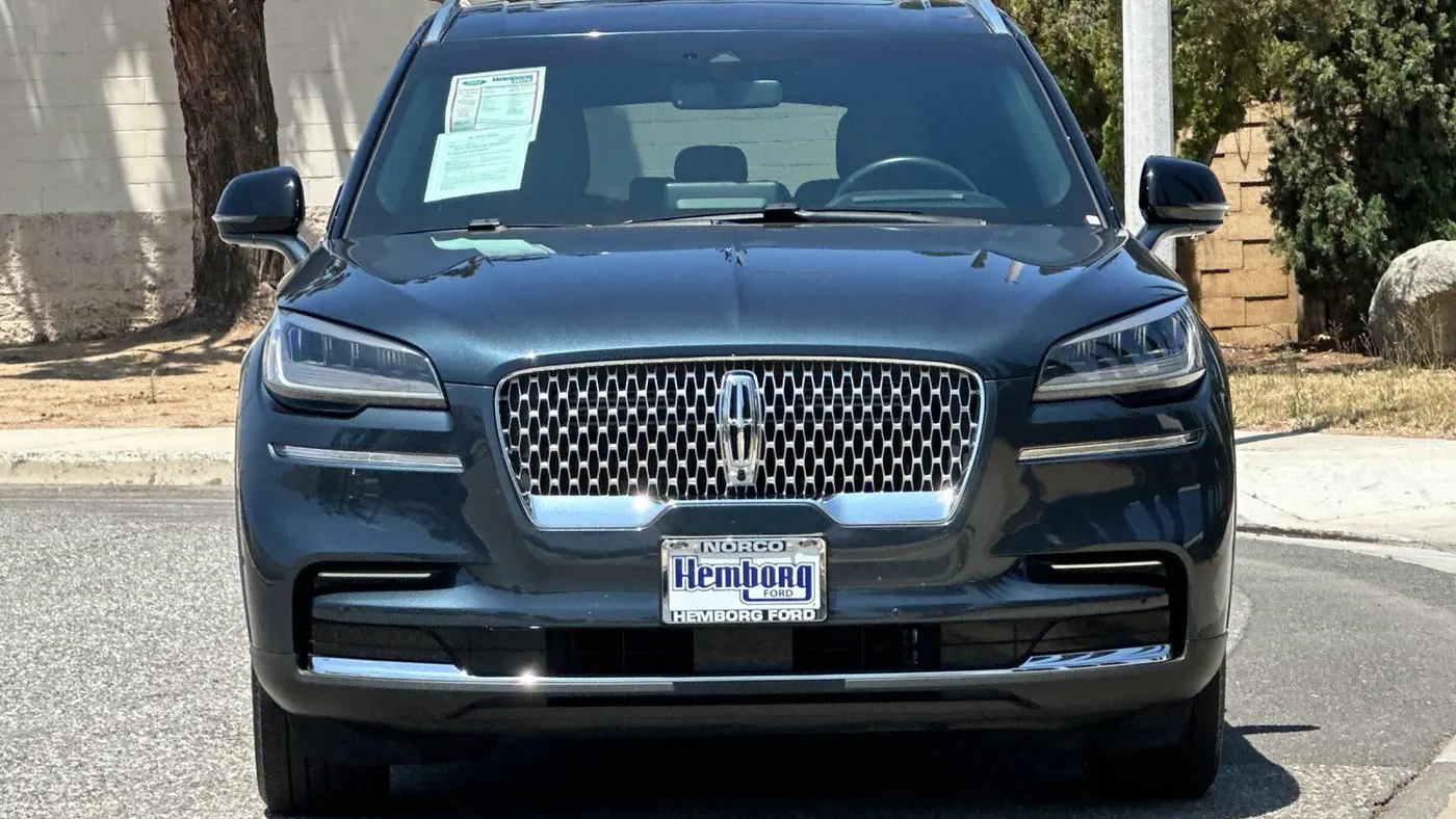 2023 Lincoln Aviator Reserve