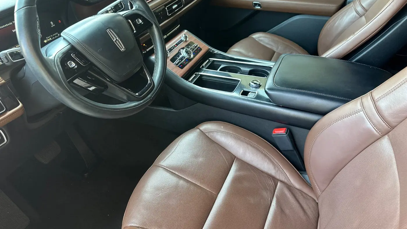 2023 Lincoln Aviator Reserve