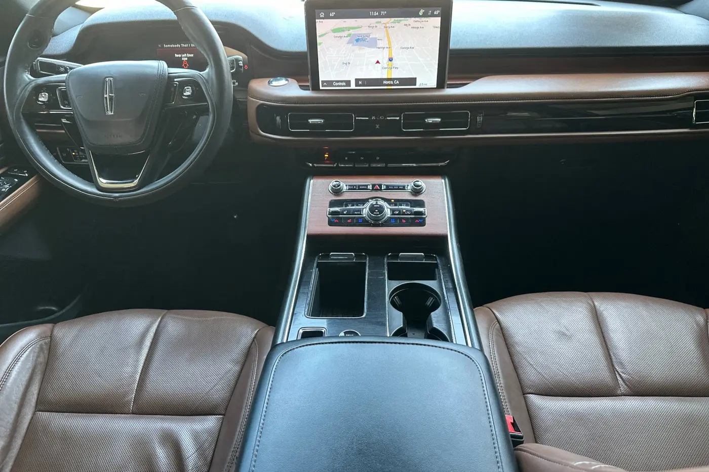 2023 Lincoln Aviator - $45,499