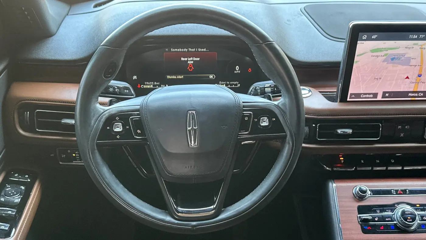 2023 Lincoln Aviator Reserve