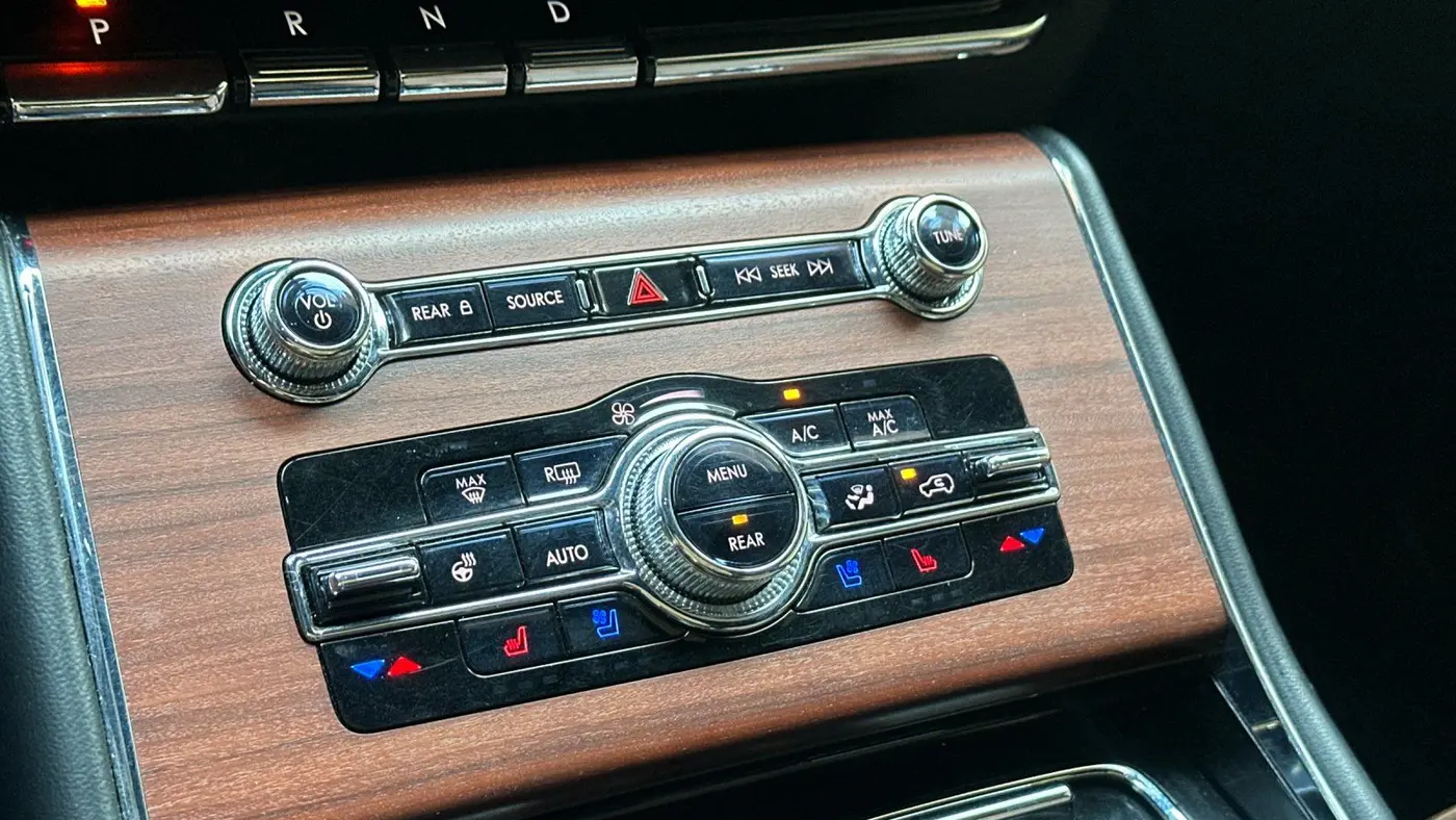 2023 Lincoln Aviator Reserve