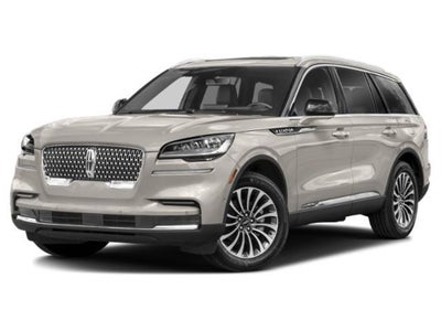 2023 Lincoln Aviator Reserve 4DR SUV