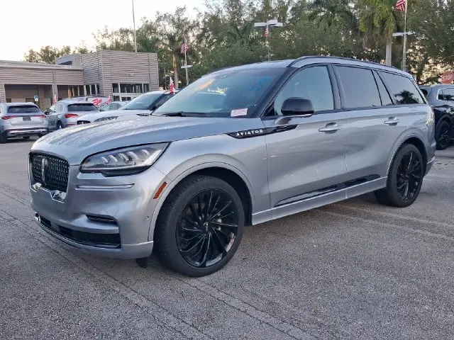 2023 Lincoln Aviator - $41,990