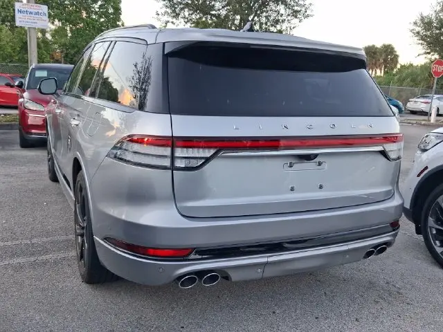 2023 Lincoln Aviator - $41,990