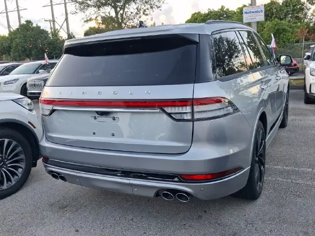 2023 Lincoln Aviator - $41,990