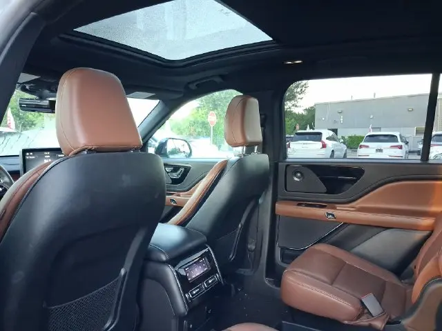 2023 Lincoln Aviator - $41,990