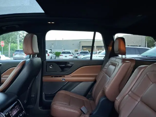 2023 Lincoln Aviator - $41,990