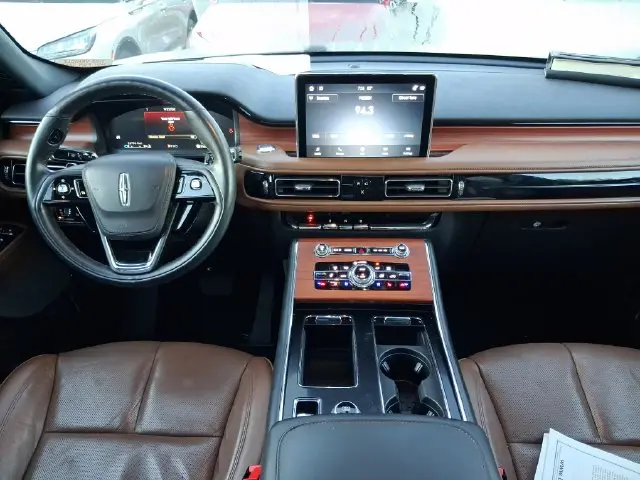 2023 Lincoln Aviator - $41,990