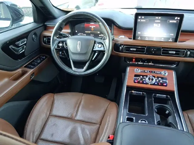 2023 Lincoln Aviator - $41,990