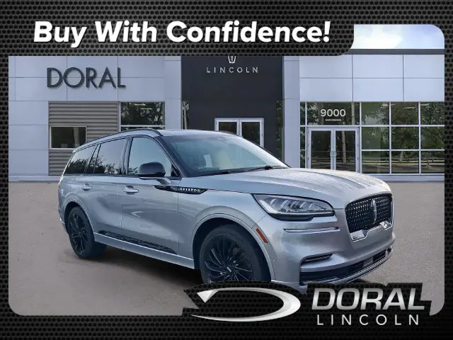 2023 Lincoln Aviator - $41,990