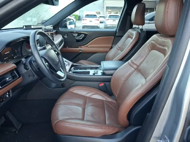 2023 Lincoln Aviator - $41,990