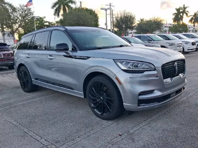 2023 Lincoln Aviator - $41,990