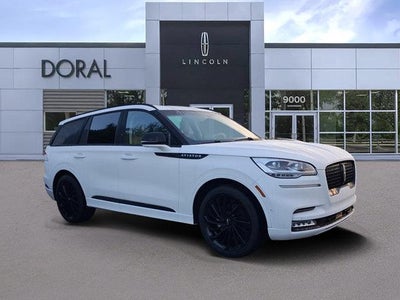 Photo of a 2023 Lincoln Aviator Reserve 4DR SUV for sale