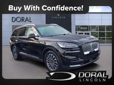 2023 Lincoln Aviator Reserve 4DR SUV