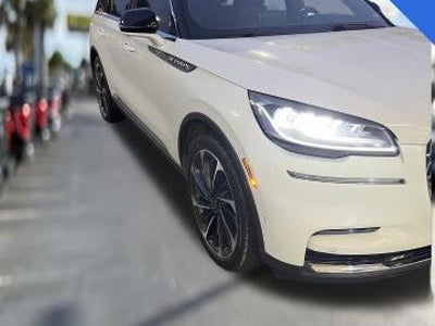 2023 Lincoln Aviator Reserve 4DR SUV