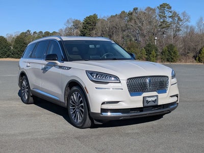 2024 Lincoln Aviator Reserve 4DR SUV