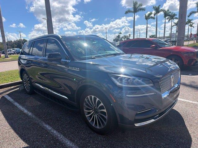 2024 Lincoln Aviator